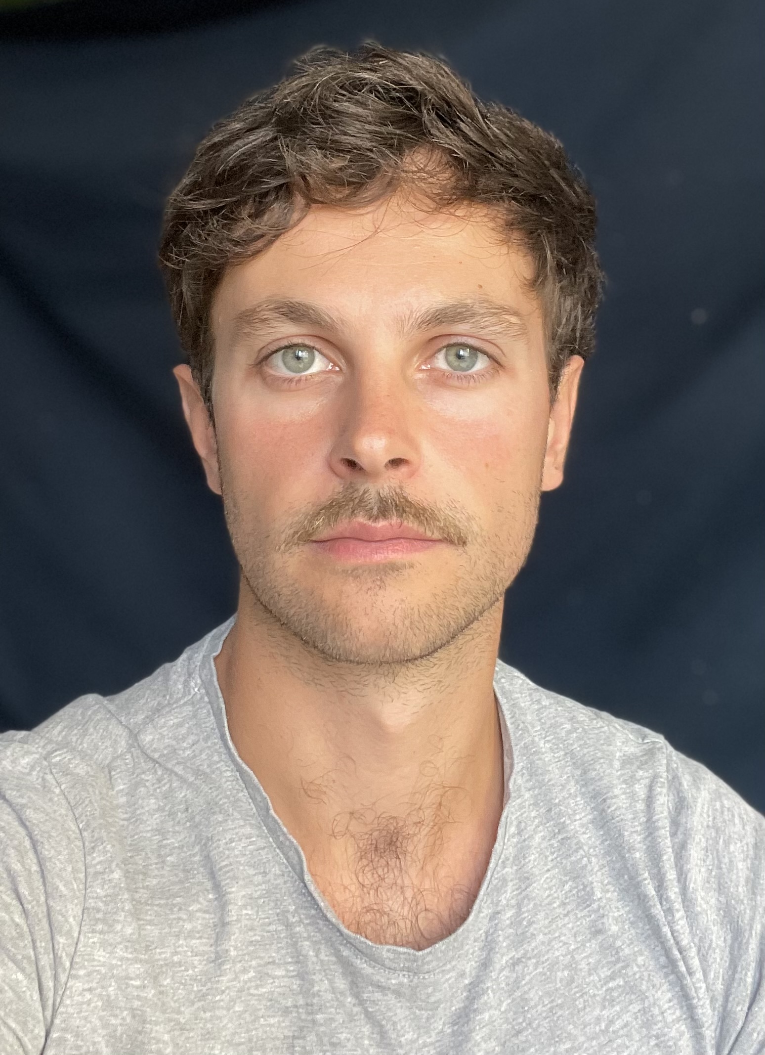Portrait Pierre Besson